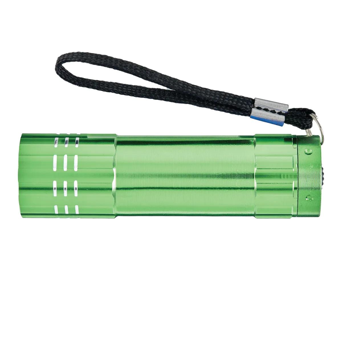 COB LED Flashlight Aluminum Torch Laser Engraved - 1 x 3.5 in - product view 5