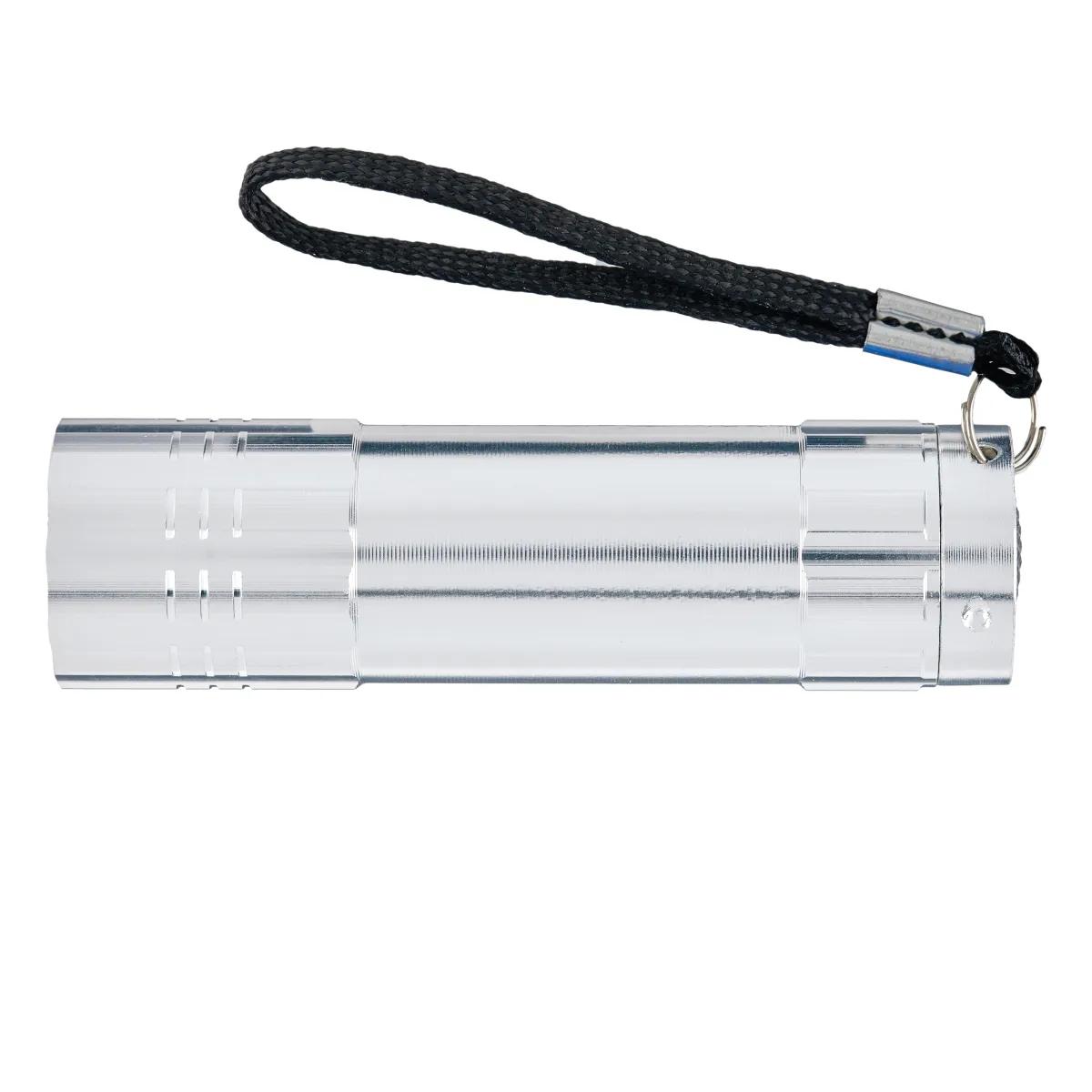 COB LED Flashlight Aluminum Torch Laser Engraved - 1 x 3.5 in - product view 6