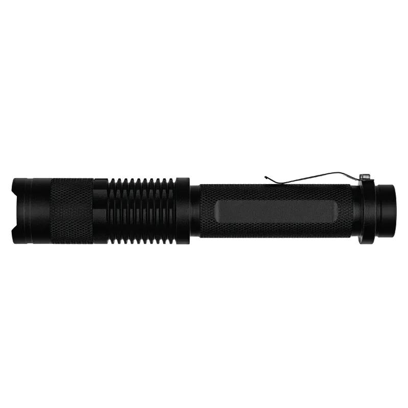 Large CREE LED Flashlight Tactical 90 Lumen Aluminum - 5.75 x 1 in - product view 2