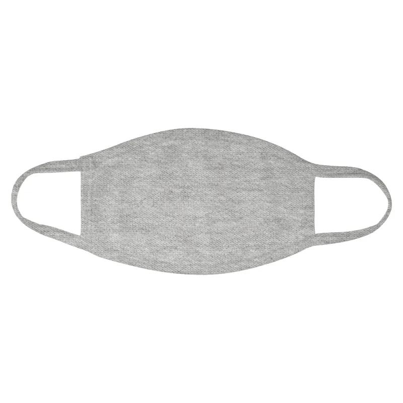 Reusable Cotton Face Mask 3-Ply Washable - 12 1/2 x 5 in - product view 3