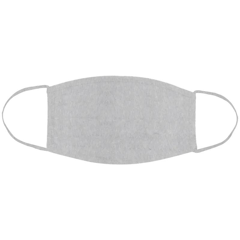 Cotton Face Mask Elastic Ear Loops Reusable - 11 x 5 1/2 in - product view 4