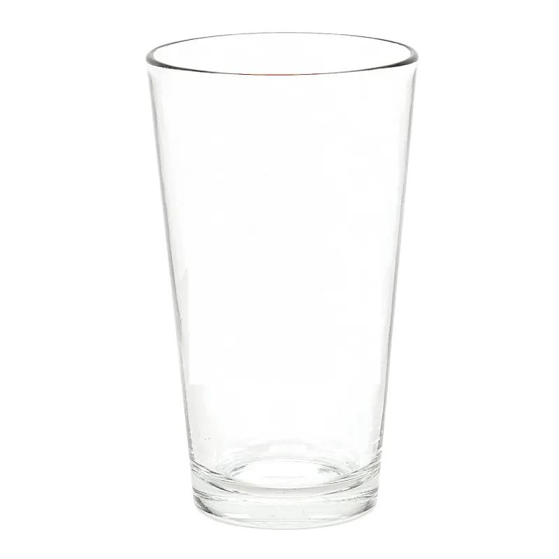 Pint Mixing Glass Heavy Duty Cocktail Beer - 16 oz - product view 2