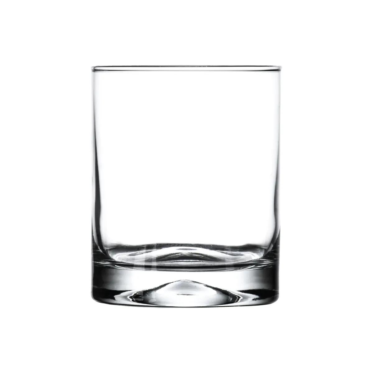 Whiskey Old Fashioned Glass Large Rocks - 14 oz - product view 2