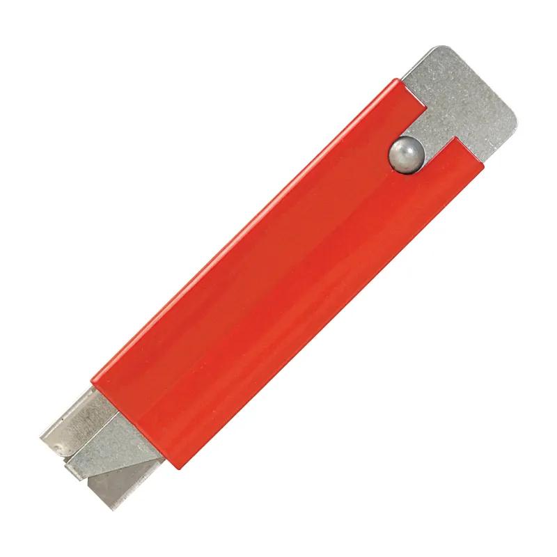 Traditional Box Cutter Steel Slide Dual Scraper - 4 x 0.88 in - product view 10