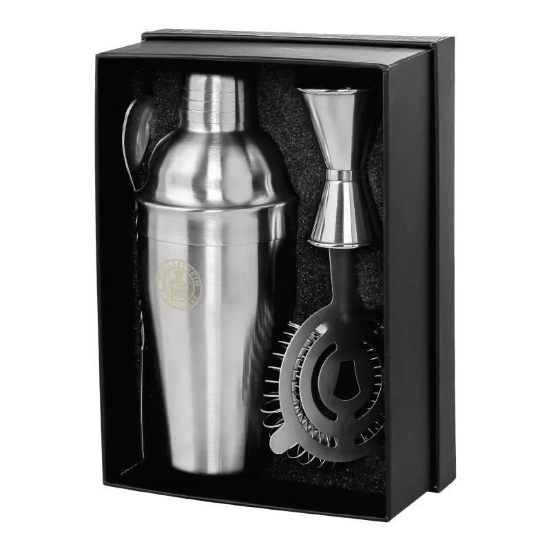 Bartender's Mixology Cocktail Shaker Bar Set - product view 1