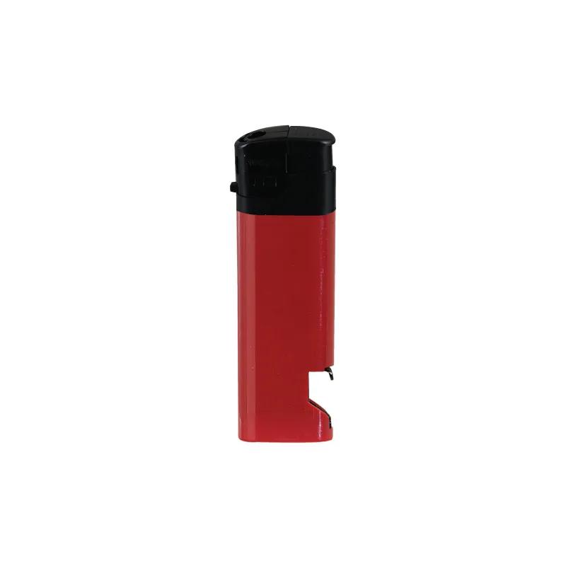 Electronic Lighter with Bottle Opener Plastic - 3.25 x 1 in - product view 4