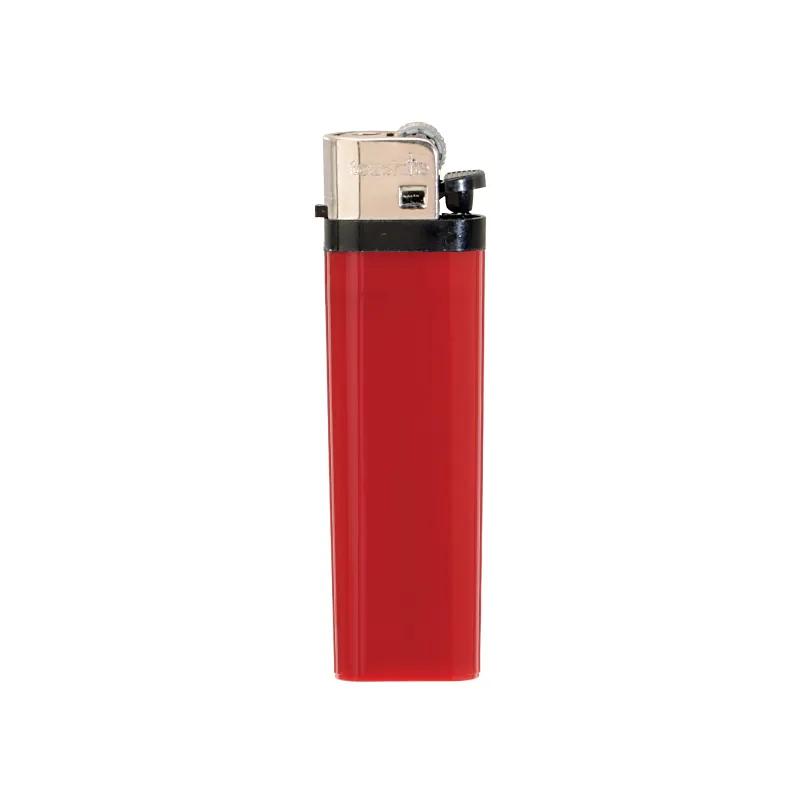 Standard Flint Lighter Solid Color Gloss Plastic - 3.1 x 1 in - product view 4