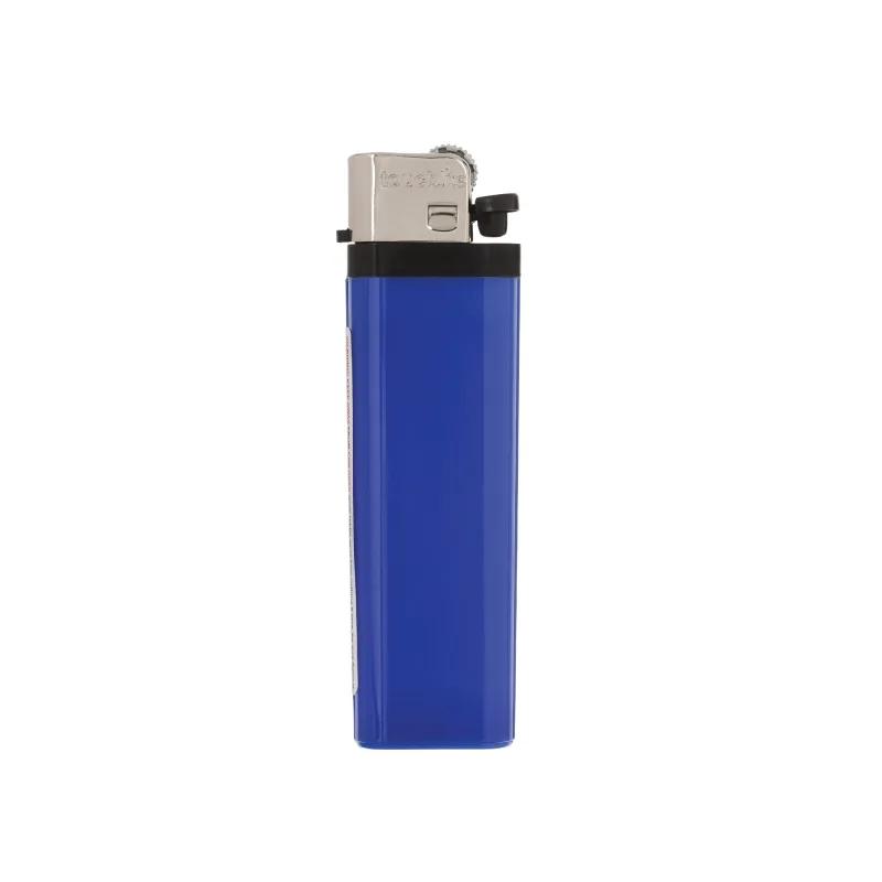 Standard Flint Lighter Solid Color Gloss Plastic - 3.1 x 1 in - product view 5