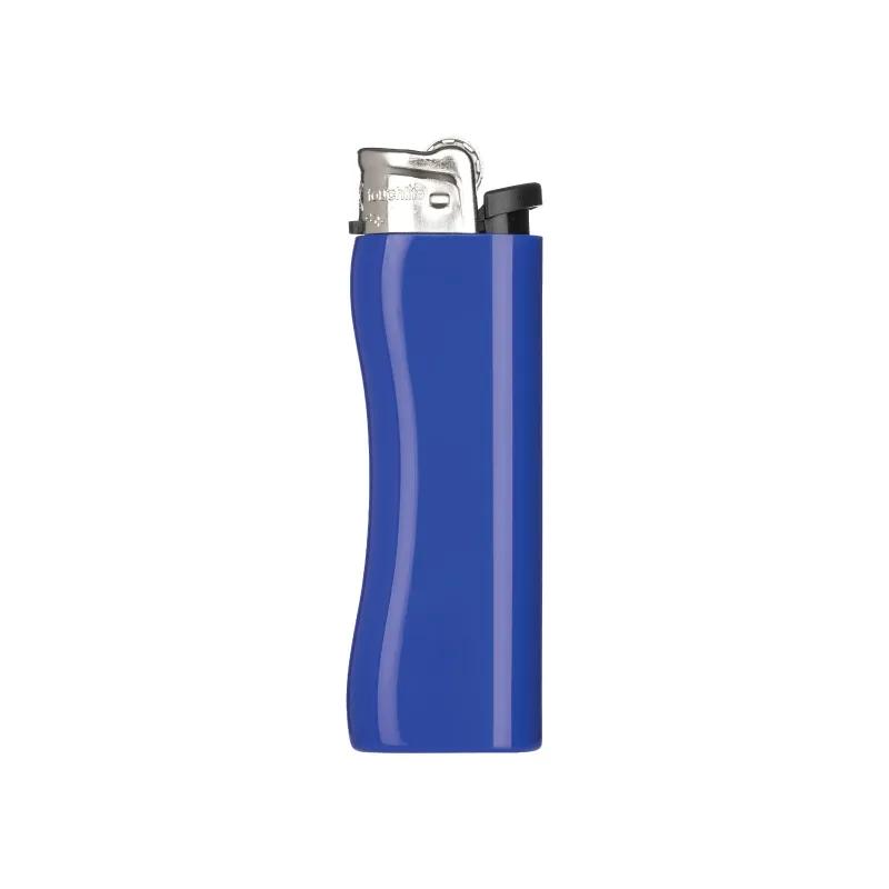 Refillable Pocket Lighter Flint Wheel Gloss Finish - 1 x 3.25 in - product view 4