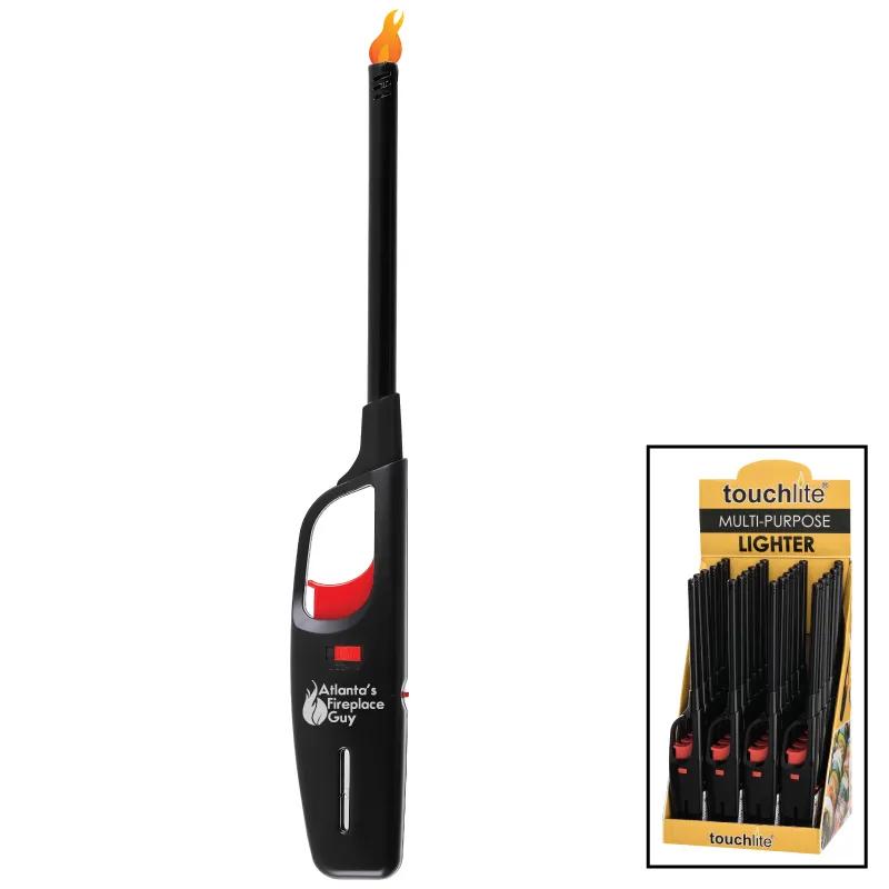 Electronic BBQ Lighter Long Neck Safety Lock - 10.5 in