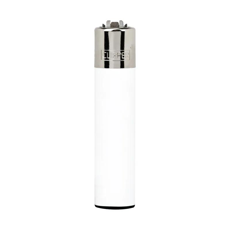 Clipper Refillable Flint Lighter Fixed Flame - 3 in - product view 2
