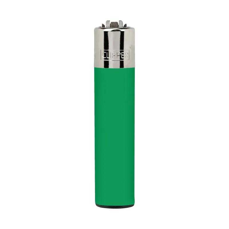 Clipper Refillable Flint Lighter Fixed Flame - 3 in - product view 3