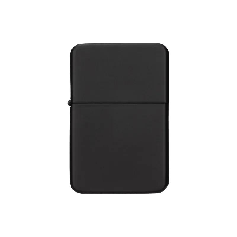 Oil Flip Top Wick Lighter Spring Action - 2.25 in - product view 3