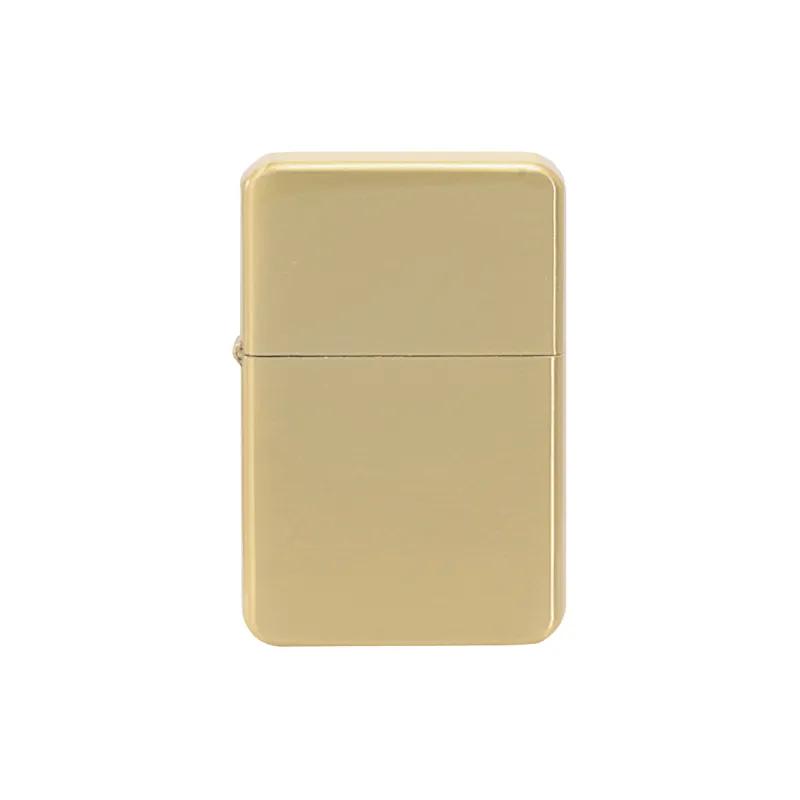 Oil Flip Top Wick Lighter Spring Action - 2.25 in - product view 4