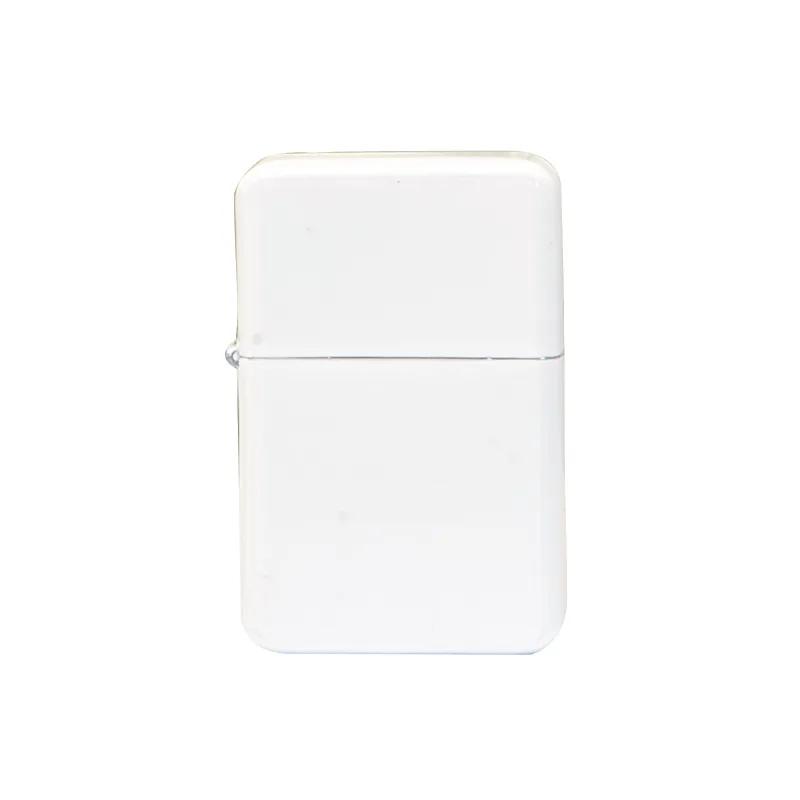 Oil Flip Top Wick Lighter Full Color Print - 2.25 in - product view 2