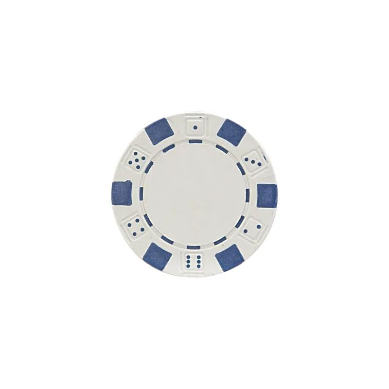 Clay Poker Chips Full Color Digital Print - 1.5 in - product view 2