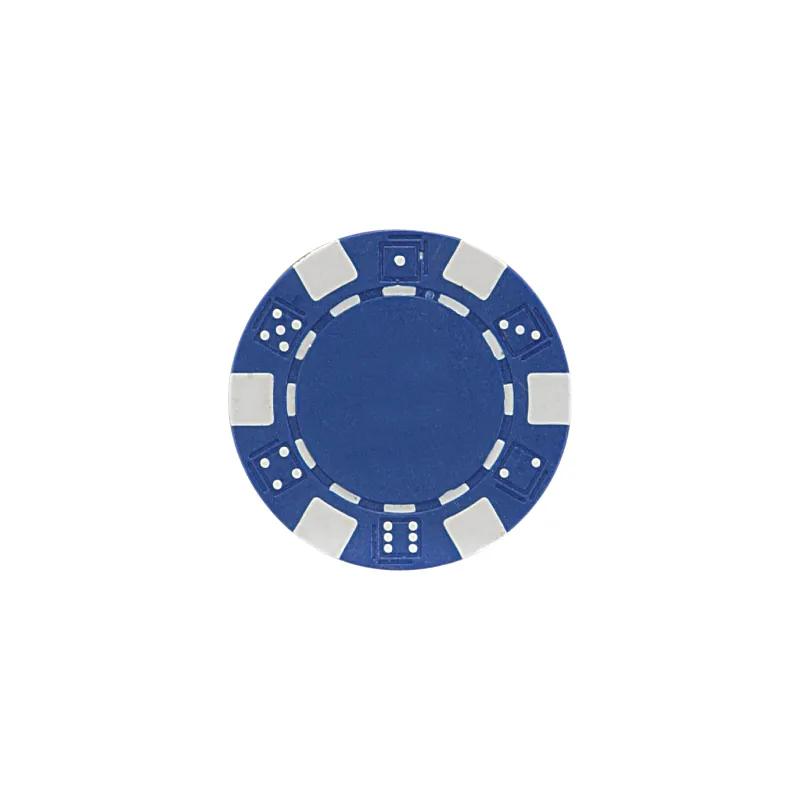Clay Poker Chips Full Color Digital Print - 1.5 in - product view 5