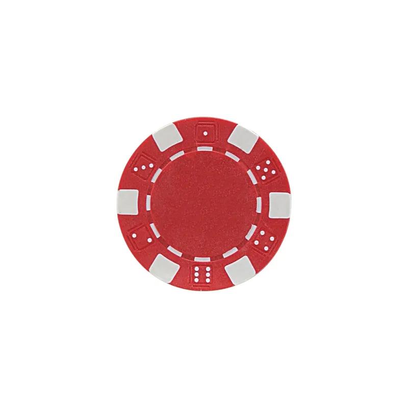 Clay Poker Chips Casino Weight ABS Composite - 1.5 in - product view 4