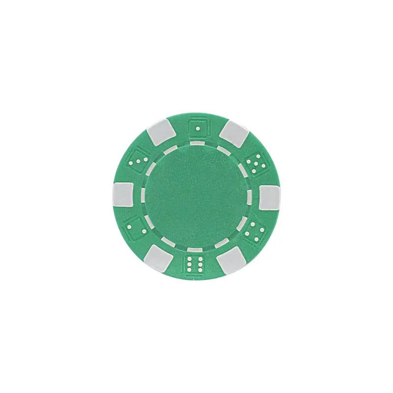 Clay Poker Chips Casino Weight ABS Composite - 1.5 in - product view 6