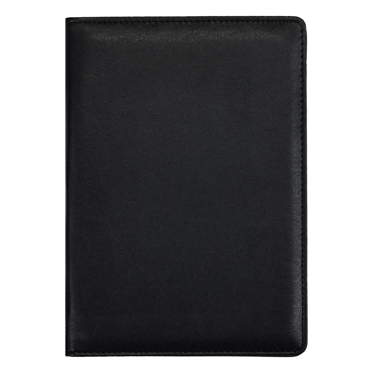 Padfolio with Touch Screen Phone Sleeve Notepad - 9.5 x 6.75 in - product view 2