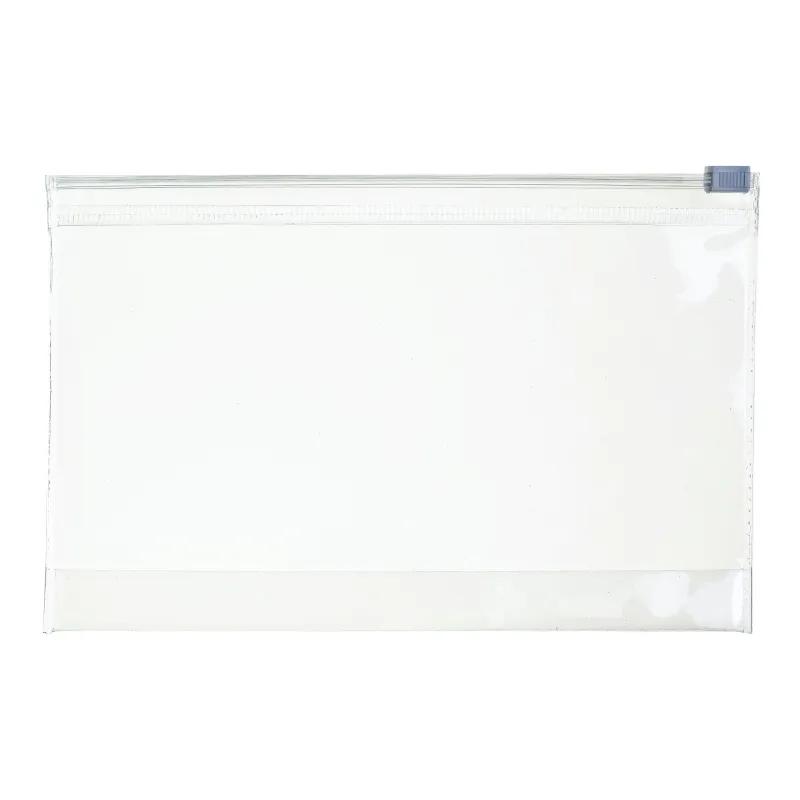 Waterproof Safety Pouch Gusseted Ziplock Seal - 7 x 4.5 in - product view 2