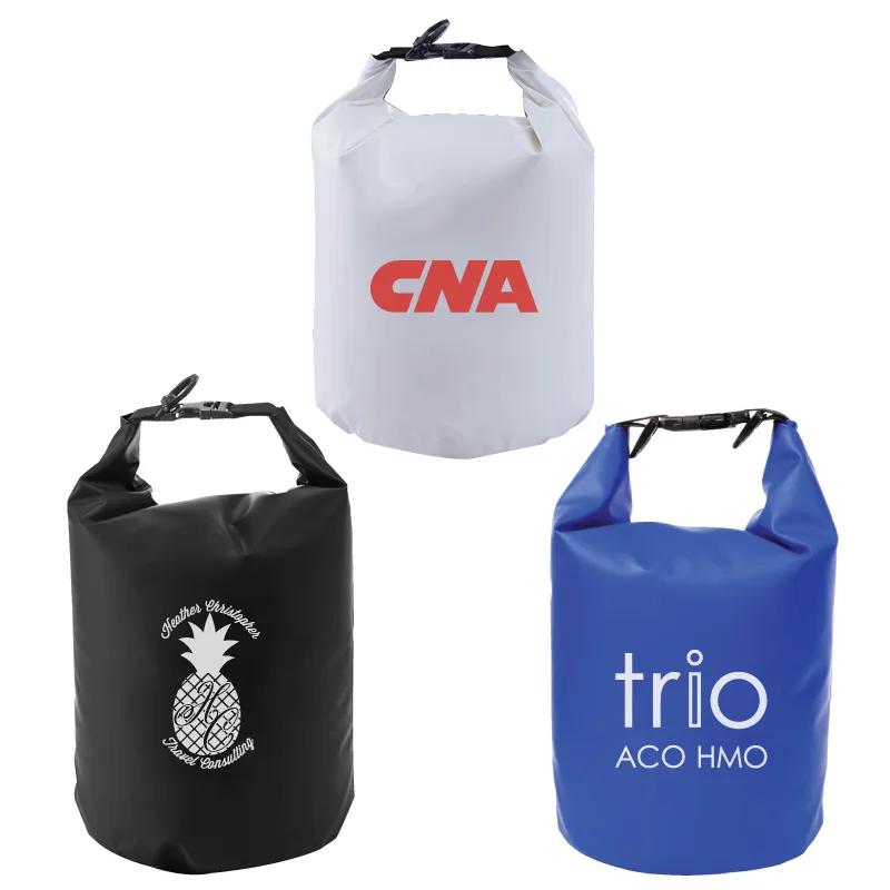 Adventure Dry Bag Roll-Top Closure 5 Liter - 13.5 x 7 in