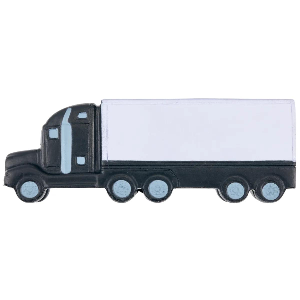 Custom Stress Ball Truck Shaped Polyurethane - 5.13 in - product view 2