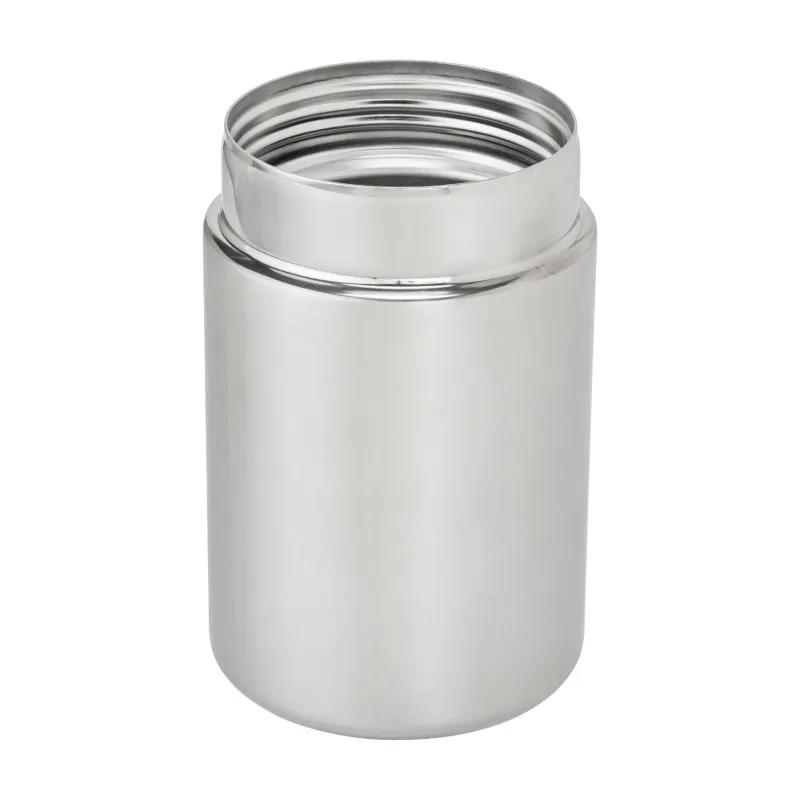 Vacuum Insulated Food Container Jar Steel - 16 oz - product view 6