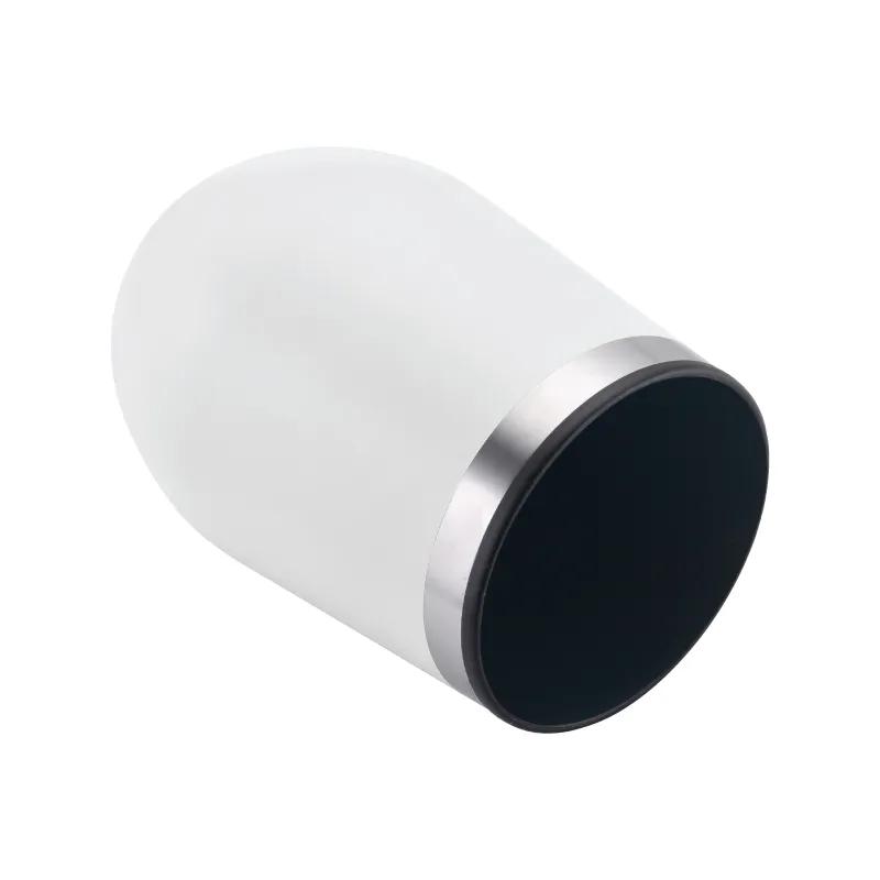 Stemless Wine Glass Double Wall Steel Liner - 12 oz - product view 7