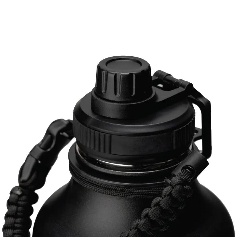 Growler Bottle Vacuum Insulated Steel 24hr Cold - 64 oz - product view 3