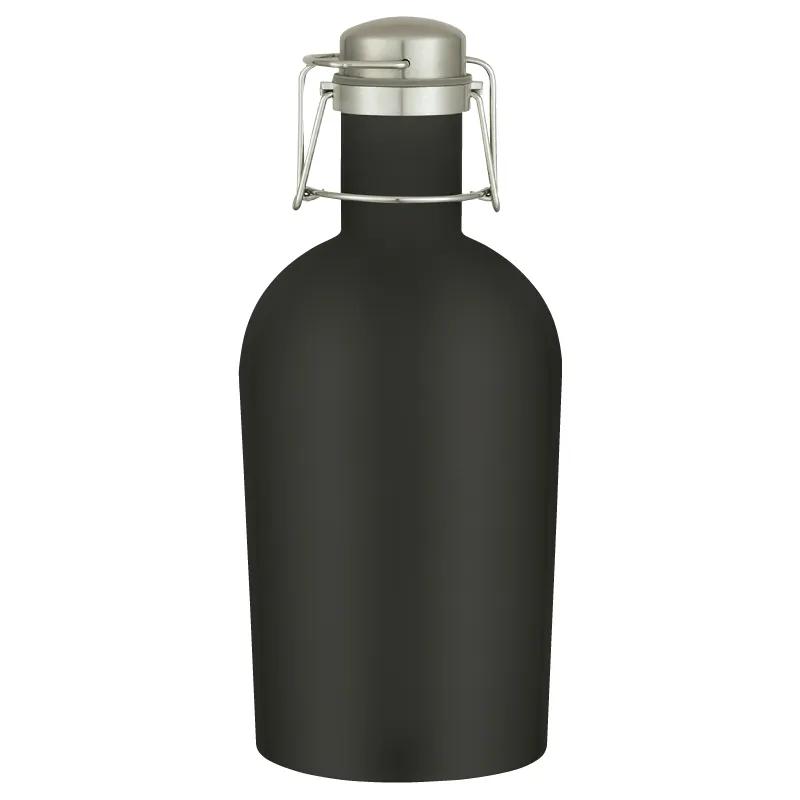 Beer Growler Jug Steel Flip Top Passivated - 64 oz - product view 2