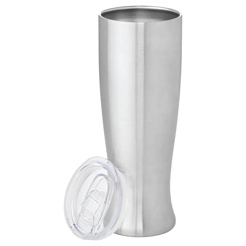 Insulated Pilsner Tumbler Vacuum Steel Leak Resistant - 20 oz - product view 3