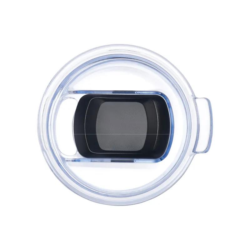 Insulated Tumbler Cork Bottom Copper Lined - 14 oz - product view 7