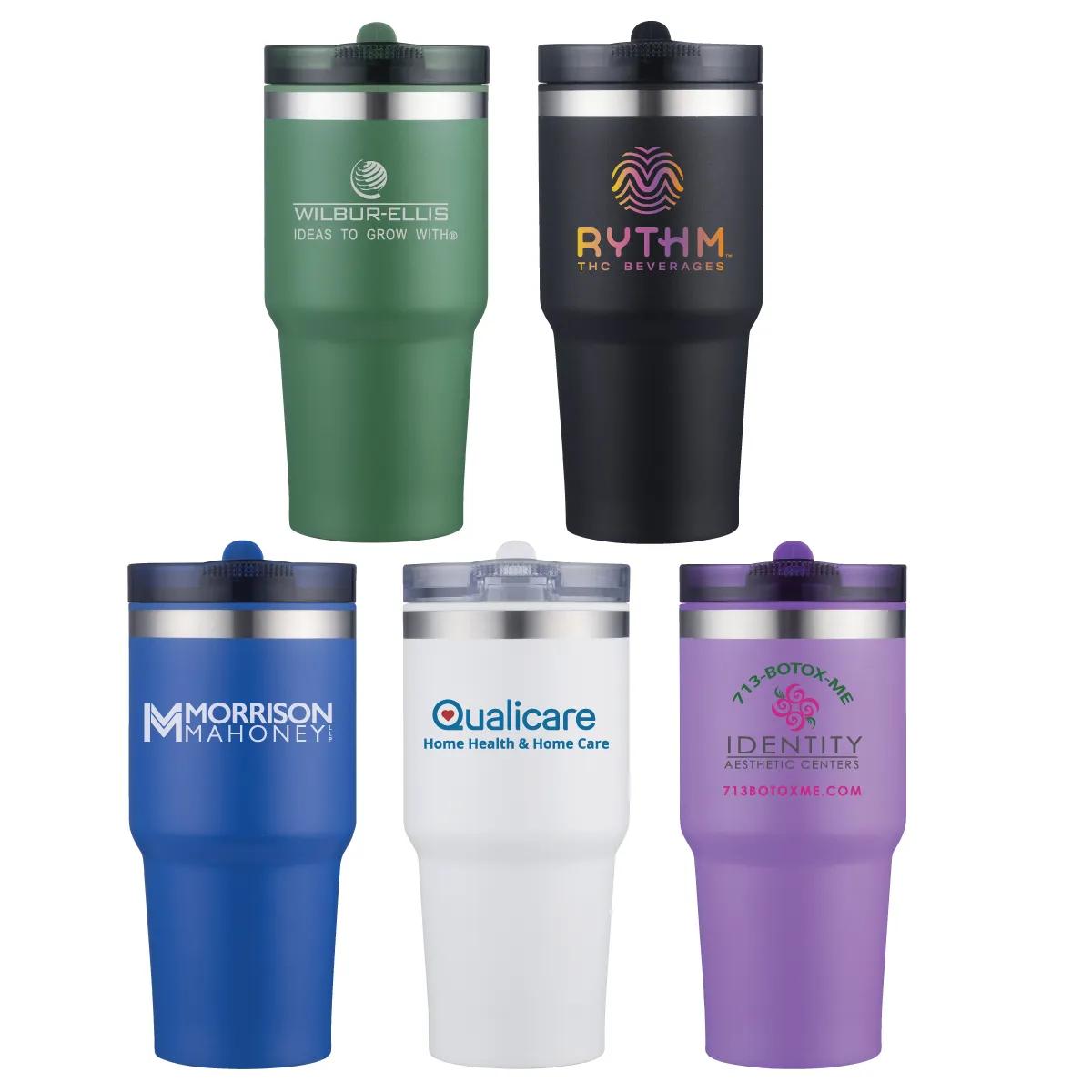 Insulated Tumbler Double Wall Stainless Steel - 20 oz