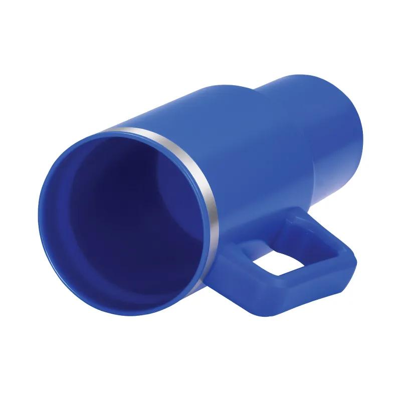 Double Wall Tumbler Plastic Liner Stainless Steel - 40 oz - product view 8