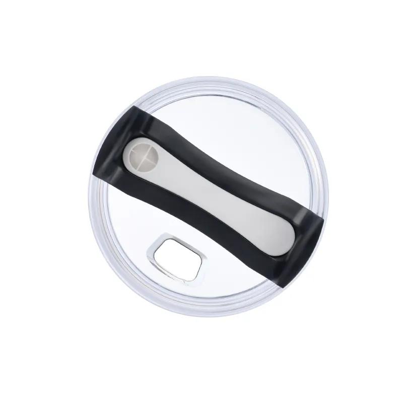 Double Wall Tumbler Plastic Liner Stainless Steel - 40 oz - product view 9