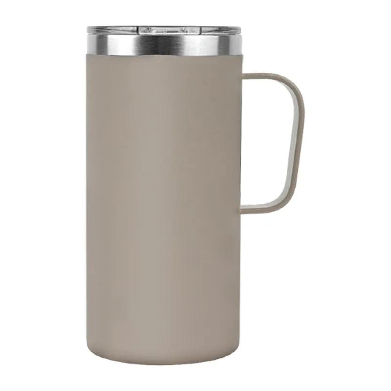 Stainless Steel Vacuum Tumbler Copper Lined - 20 oz - product view 6