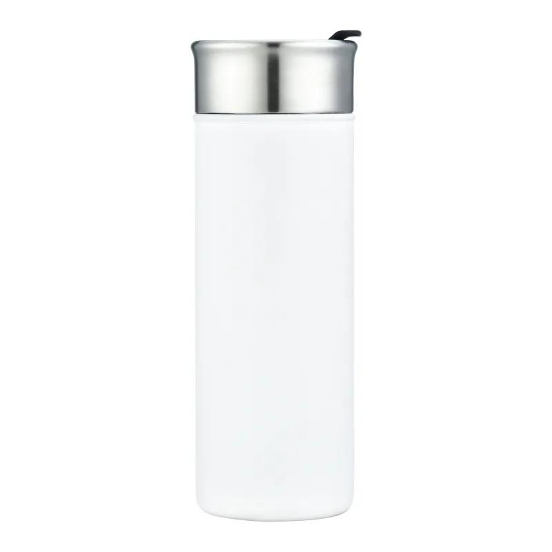 Vacuum Insulated Water Bottle Flip Top Lid - 18 oz - product view 2
