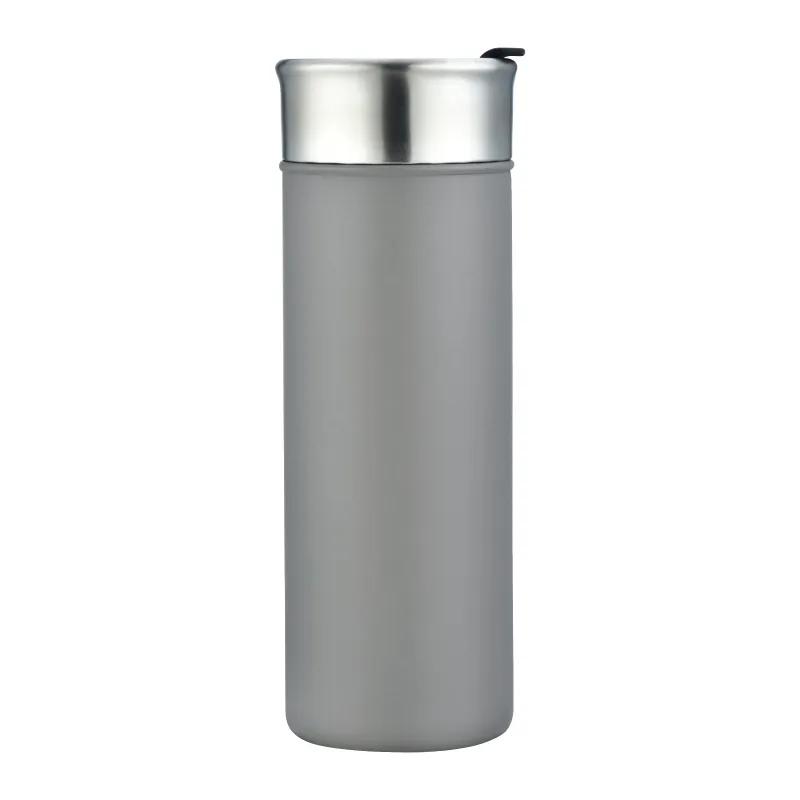 Vacuum Insulated Water Bottle Flip Top Lid - 18 oz - product view 4