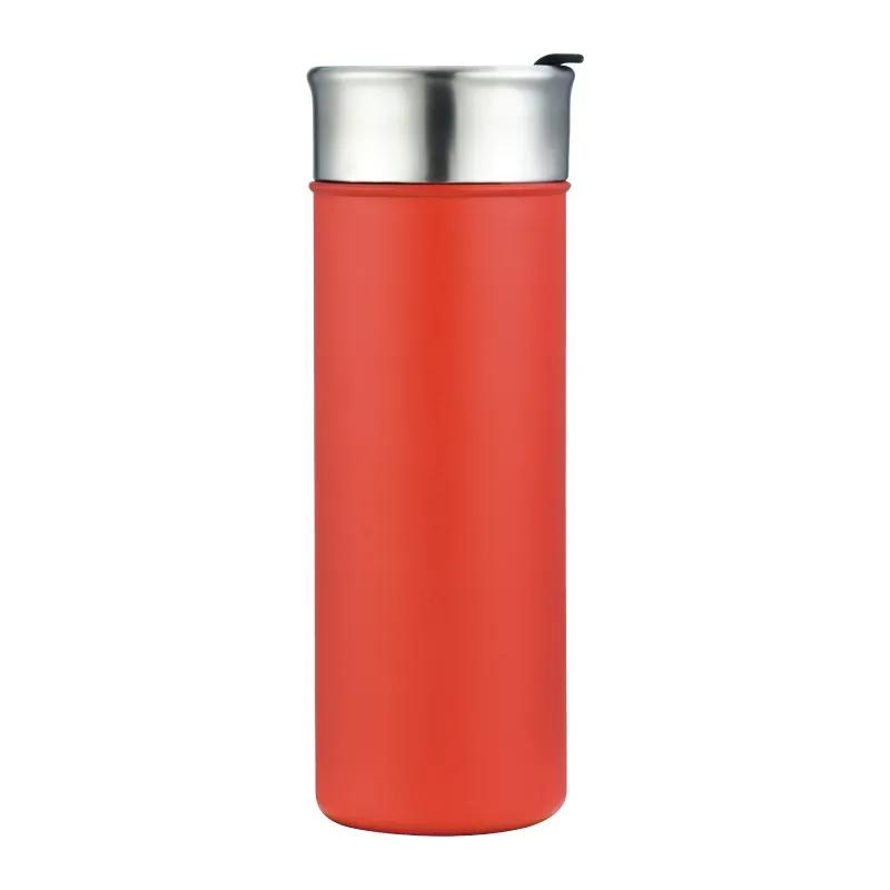 Vacuum Insulated Water Bottle Flip Top Lid - 18 oz - product view 5