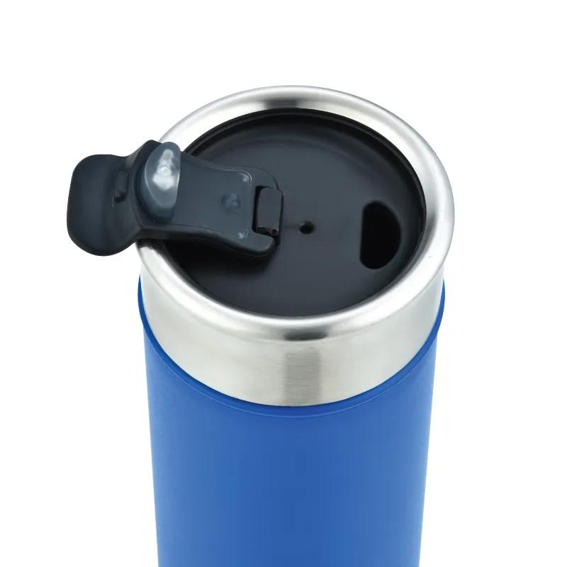 Vacuum Insulated Water Bottle Flip Top Lid - 18 oz - product view 7