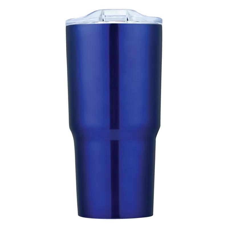 Copper Plated Vacuum Tumbler Slide Lock Lid - 20 oz - product view 3