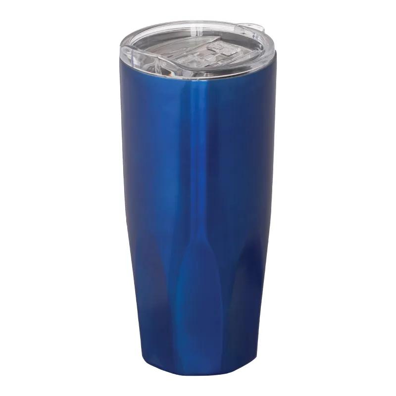 Insulated Tumbler Copper Plated Stainless Steel - 20 oz