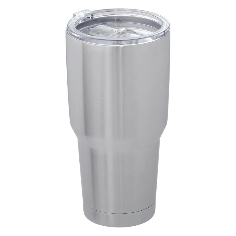 Insulated Tumbler Powder Coated Stainless Steel - 30 oz - product view 4