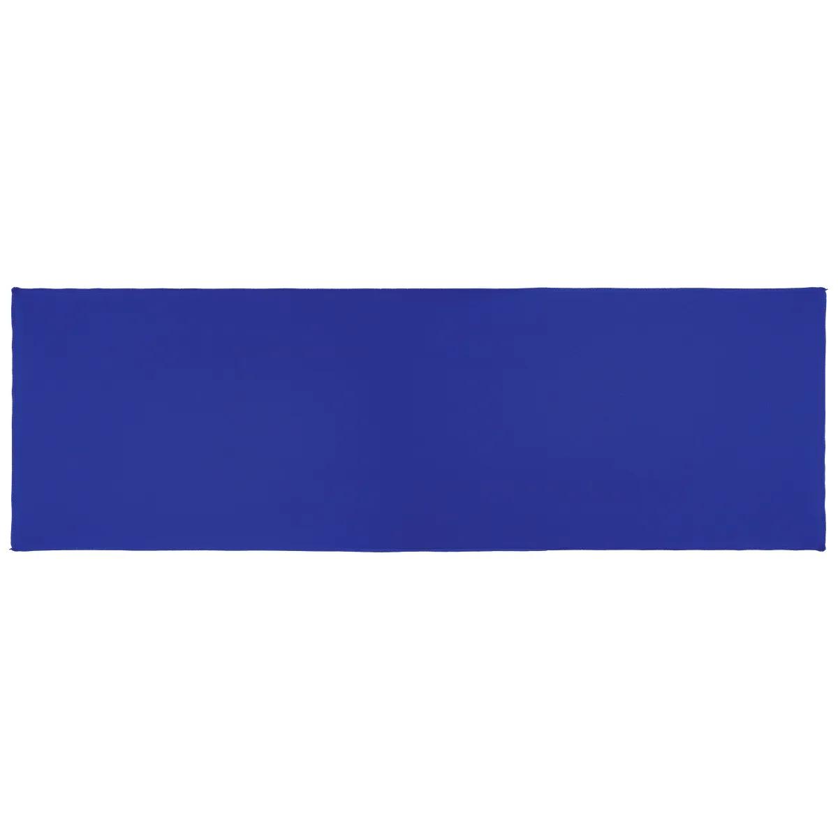 Cooling Towel XL Microfiber Evaporative 170 GSM - 34 x 11 in - product view 4