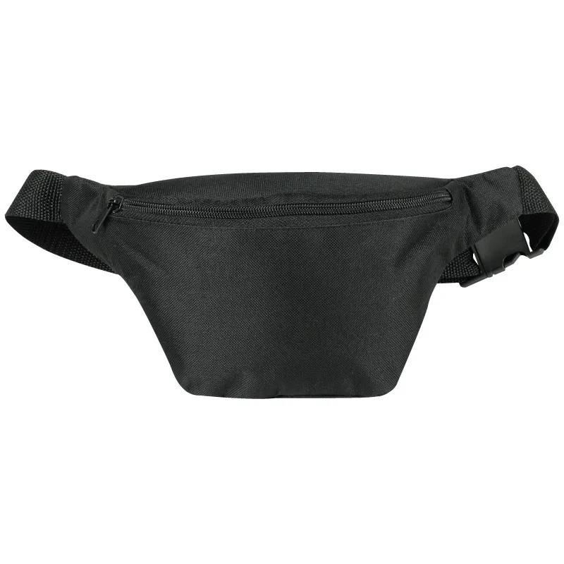 Fanny Pack 600D Polyester Adjustable Waist Strap - 9 x 4.5 in - product view 2