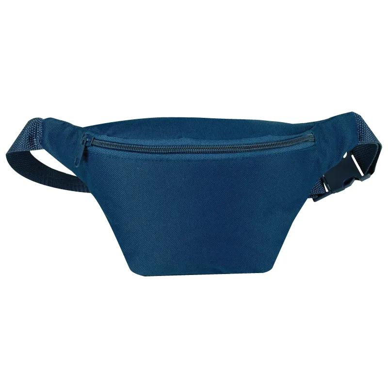 Fanny Pack 600D Polyester Adjustable Waist Strap - 9 x 4.5 in - product view 4