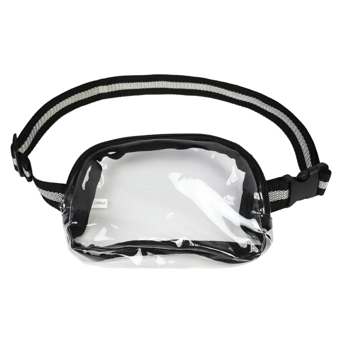 Crossbody Stadium Sling Pack Clear TPU - 7.5 x 5.1 x 2.4 in - product view 2