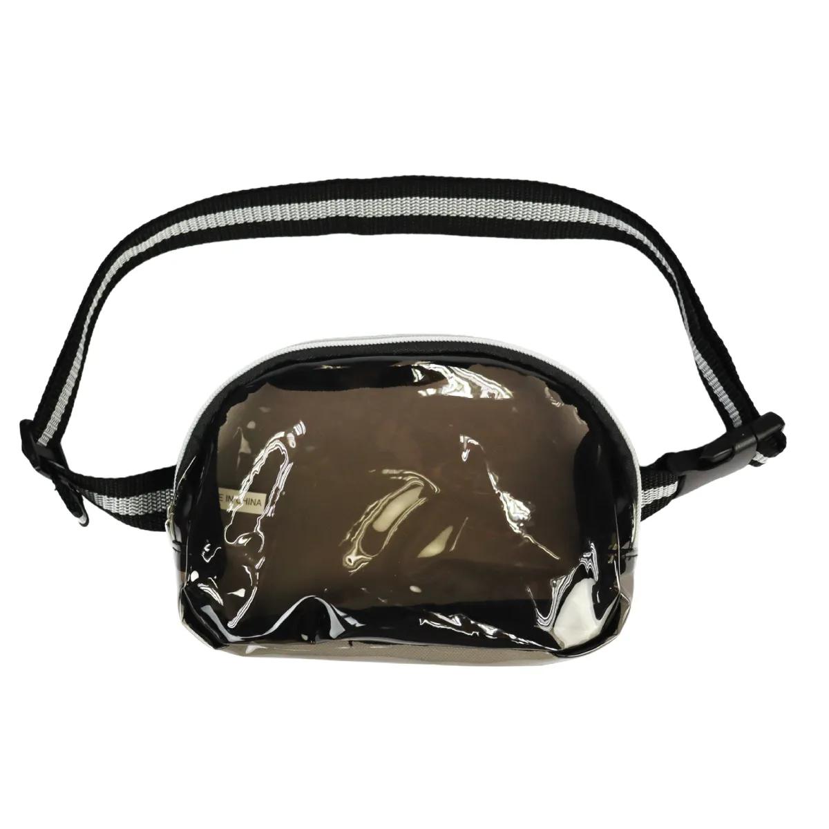Crossbody Stadium Sling Pack Clear TPU - 7.5 x 5.1 x 2.4 in - product view 3