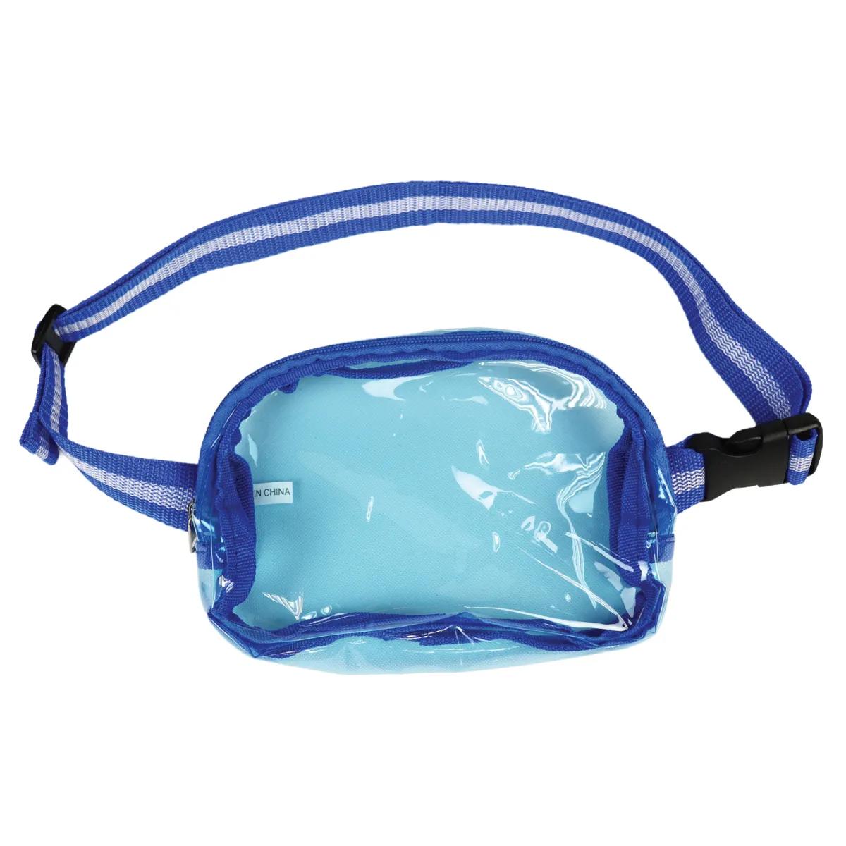 Crossbody Stadium Sling Pack Clear TPU - 7.5 x 5.1 x 2.4 in - product view 5